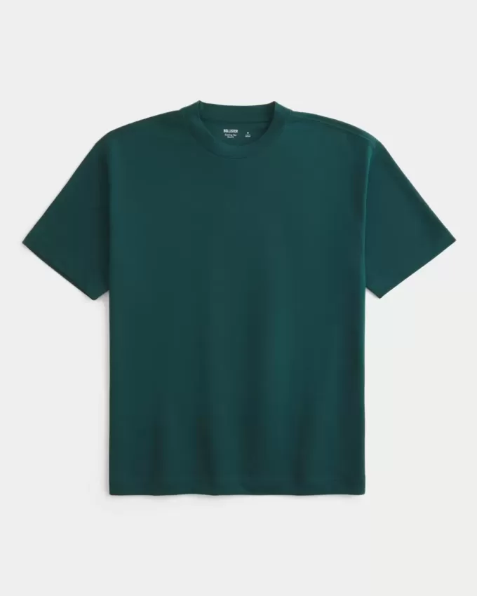 Boxy Cooling Tee