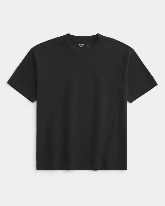 Boxy Cooling Tee