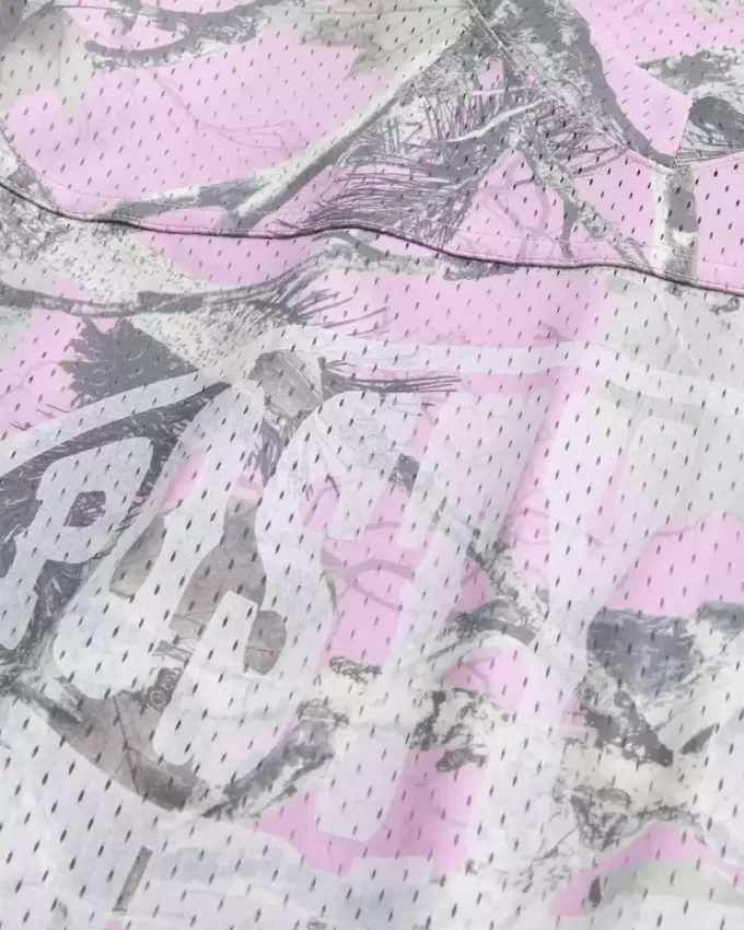 Boxy Crop Posty Co. Graphic Jersey Boxy Crop Posty Co. Graphic Jersey