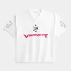 Boxy Dodge Viper Graphic Soccer Jersey