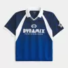 Boxy Dynamix Graphic Jersey