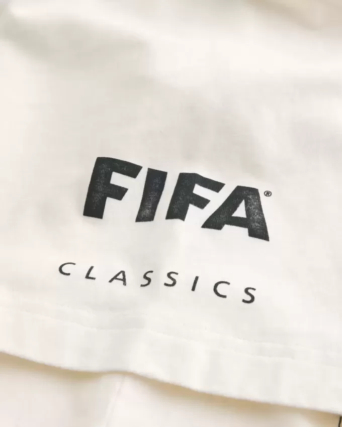 Boxy FIFA World Cup Mexico 1986 Graphic Tee