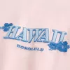 Boxy Heavyweight Hawaii Graphic Tee Boxy Heavyweight Hawaii Graphic Tee