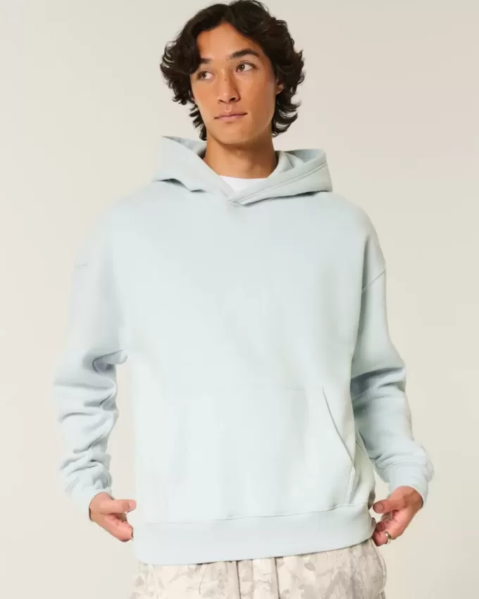 Boxy Hoodie