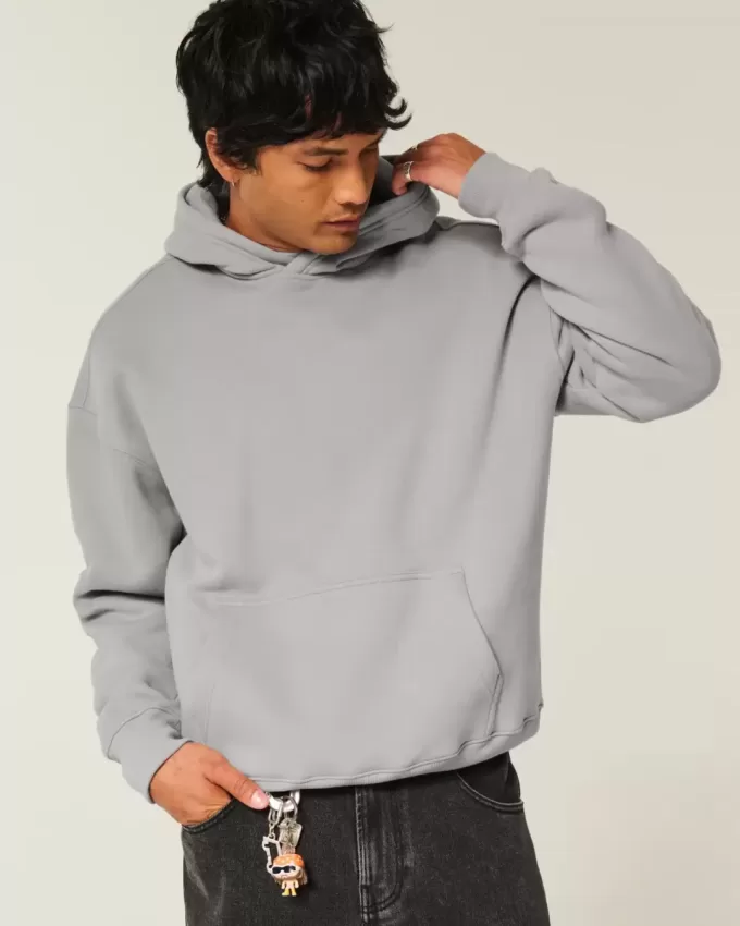 Boxy Hoodie