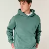 Boxy Hoodie
