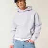 Boxy Hoodie