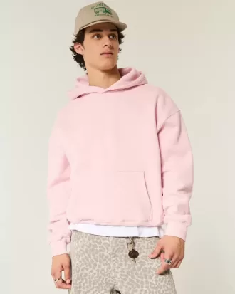 Boxy Hoodie