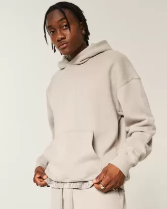 Boxy Hoodie