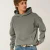 Boxy Hoodie