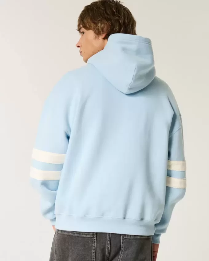 Boxy Hoodie