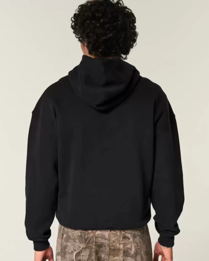 Boxy Hoodie