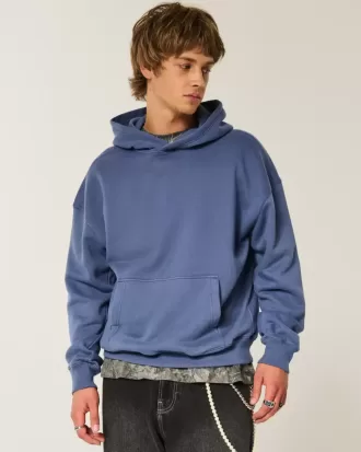 Boxy Hoodie
