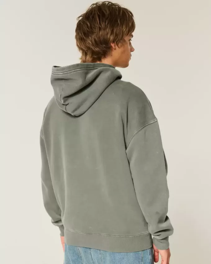 Boxy Hoodie