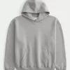 Boxy Hoodie