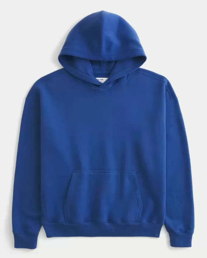 Boxy Hoodie