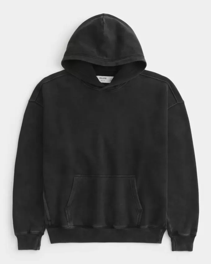 Boxy Hoodie