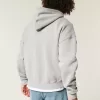 Boxy Hoodie