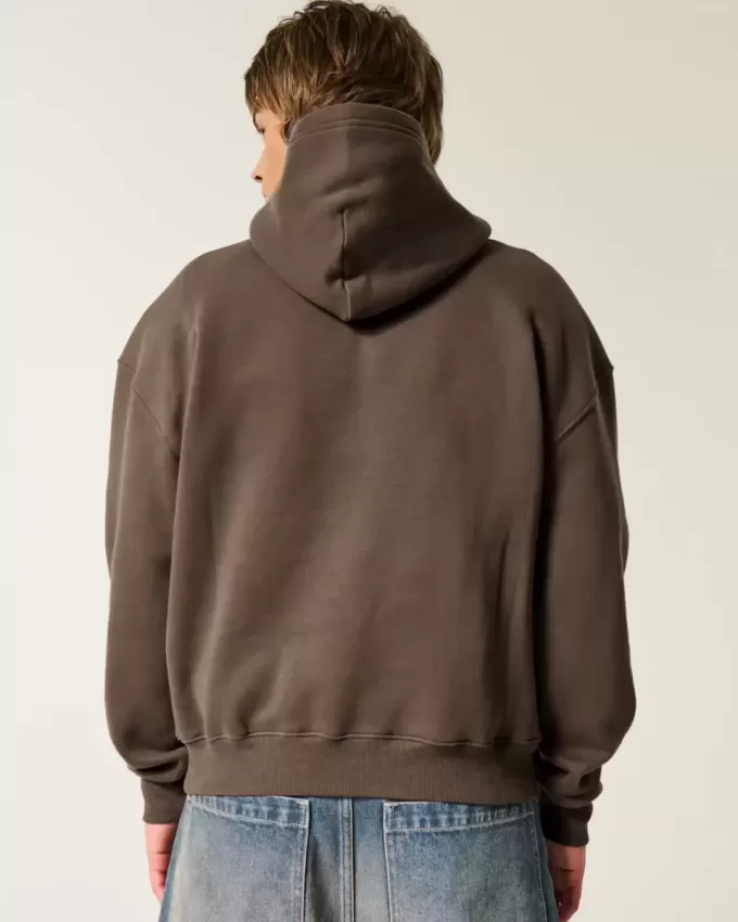 Boxy Hoodie