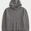 Boxy Hoodie