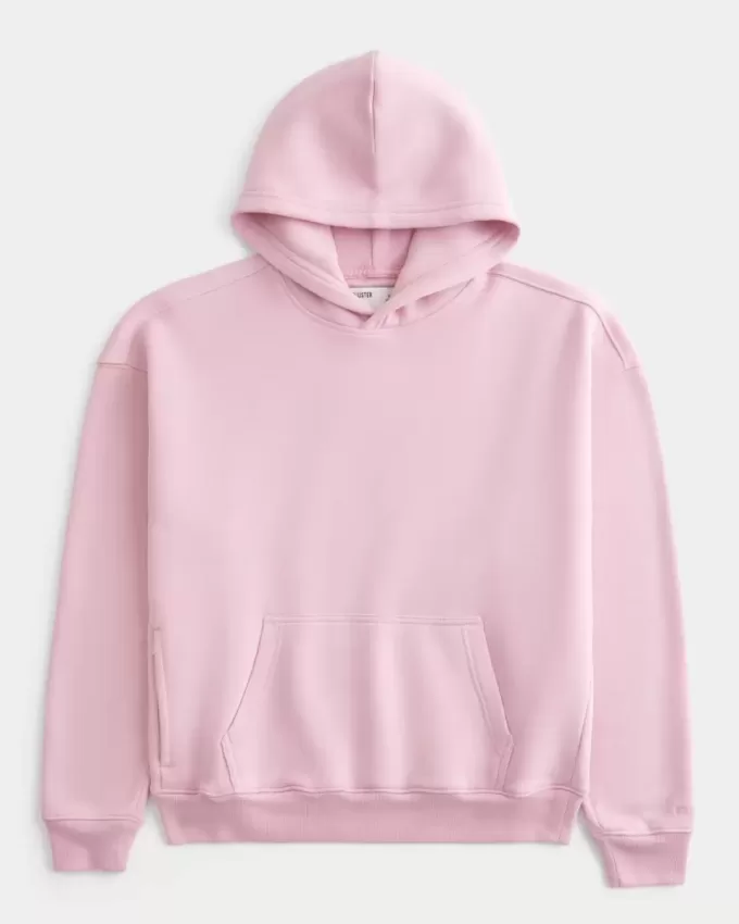 Boxy Hoodie