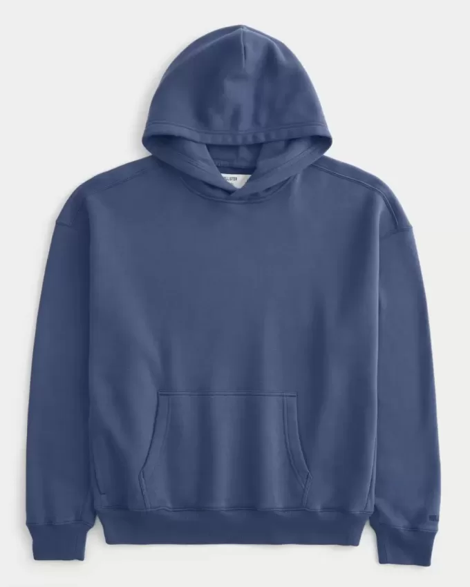 Boxy Hoodie