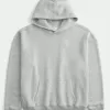 Boxy Hoodie