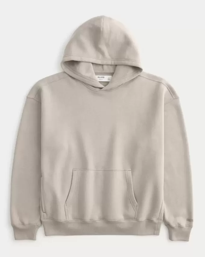 Boxy Hoodie