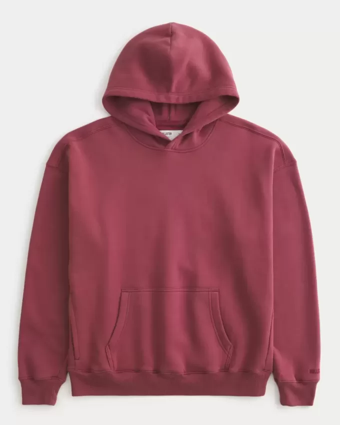 Boxy Hoodie