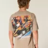 Boxy McLaren Graphic Tee