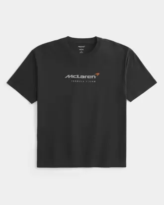 Boxy McLaren Graphic Tee