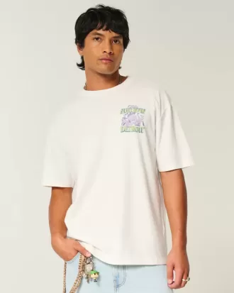 Boxy Otto’s Auto Body Graphic Tee