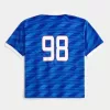 Boxy Pepsi Graphic Jersey Boxy Pepsi Graphic Jersey