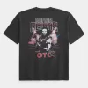 Boxy Roman Reigns The Only One Graphic Tee