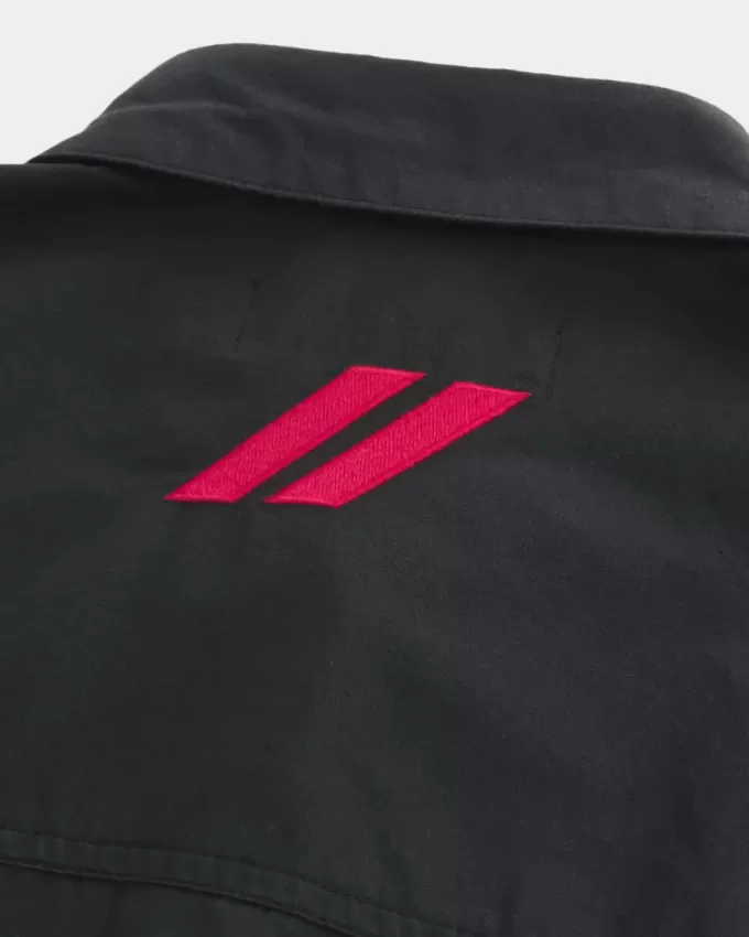 Boxy Short-Sleeve Dodge Hellcat Graphic Shirt