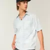 Boxy Short-Sleeve Pocket Shirt Boxy Short-Sleeve Pocket Shirt