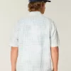 Boxy Short-Sleeve Pocket Shirt Boxy Short-Sleeve Pocket Shirt