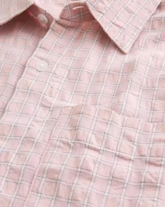 Boxy Short-Sleeve Pocket Shirt Boxy Short-Sleeve Pocket Shirt