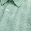 Boxy Short-Sleeve Shirt