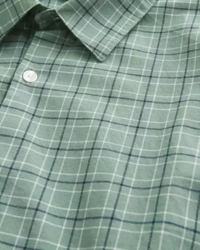 Boxy Short-Sleeve Shirt