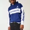 Boxy Volkswagen Racing Graphic Hoodie