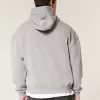 Boxy Washed Hoodie