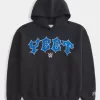 Boxy Yeet Graphic Hoodie Boxy Yeet Graphic Hoodie