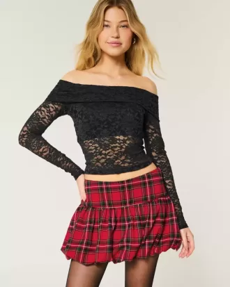 Bubble Mini Skort