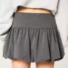 Bubble Mini Skort