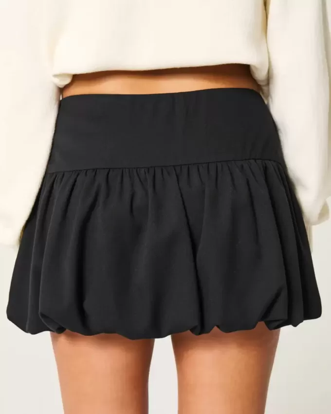 Bubble Mini Skort