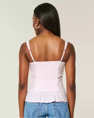 Button-Through Blouse