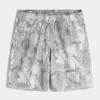 Camo Baggy Basketball Shorts