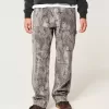 Camo Baggy Carpenter Jeans
