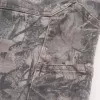Camo Baggy Denim Painter Shorts